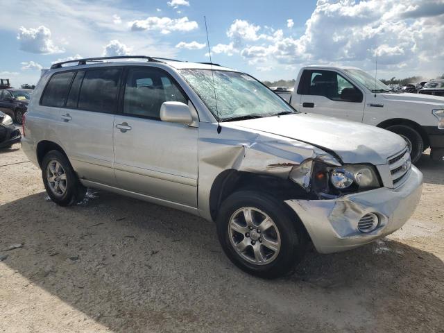Photo 4 from auction – 2001 TOYOTA HIGHLANDER with VIN JTEGF21A110024479