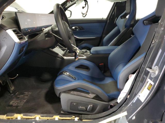 Photo 7 from auction – 2024 BMW M3 with VIN WBS53AY03RFS66431