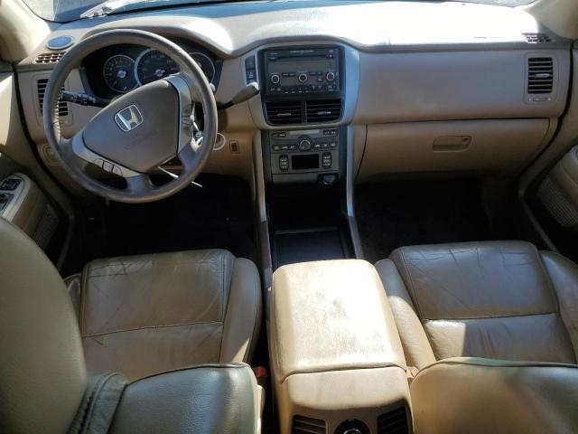 Photo 8 from auction – 2008 HONDA PILOT EXL with VIN 5FNYF18598B046799