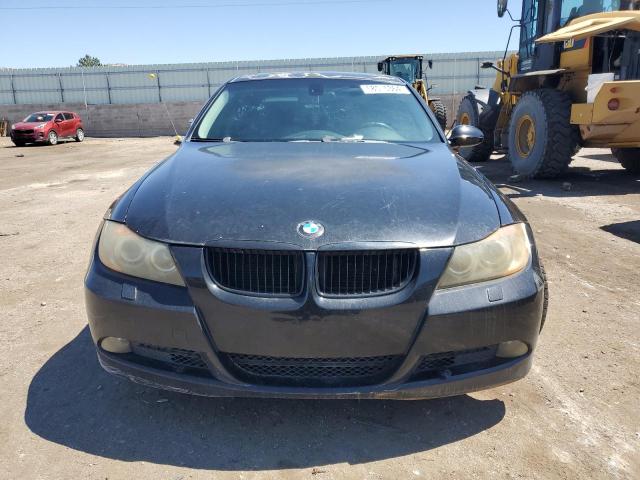 Photo 5 from auction – 2007 BMW 335 XI with VIN WBAVD53597A007979