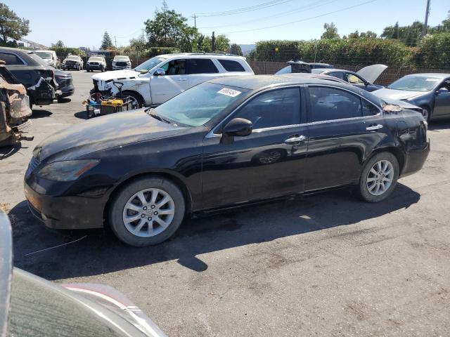 LEXUS ES 350 2007 with VIN JTHBJ46G972008595 - Photo from auction