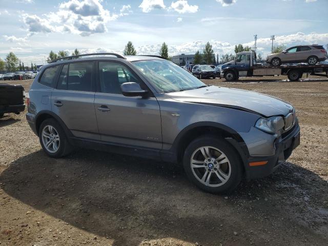 Photo 4 from auction – 2010 BMW X3 XDRIVE3 with VIN WBXPC9C40AWJ39345