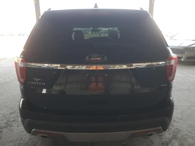 Photo 6 from auction – 2017 FORD EXPLORER L with VIN 1FM5K7F84HGE40873