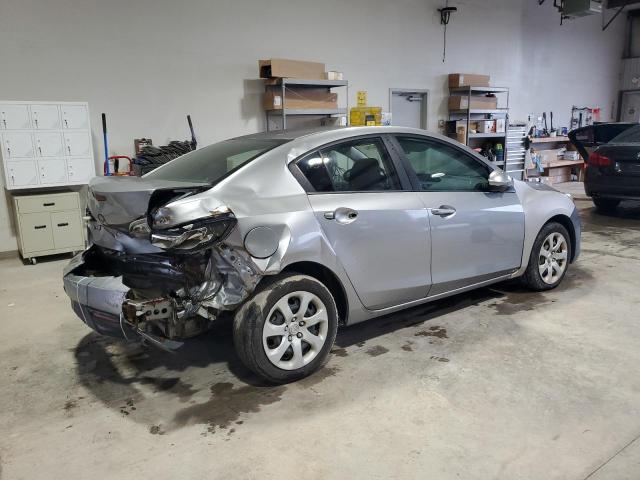 Photo 3 from auction – 2010 MAZDA 3 I with VIN JM1BL1SF0A1234805