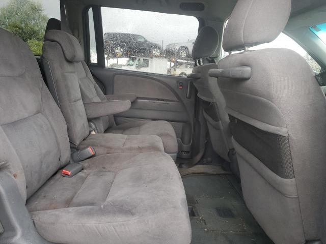 Photo 11 from auction – 2006 HONDA ODYSSEY EX with VIN 5FNRL38436B117752