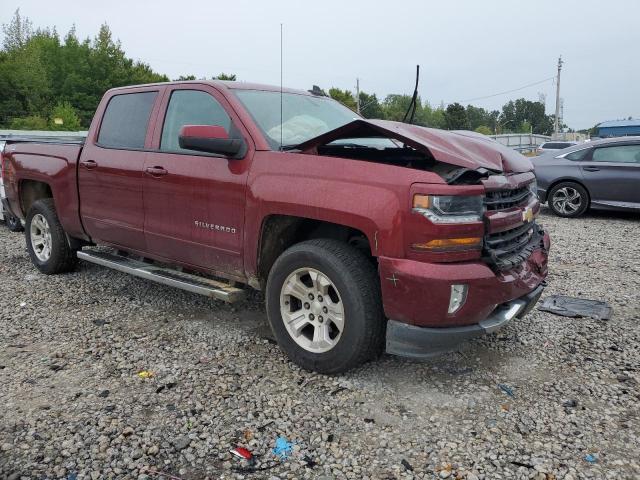 Photo 4 from auction – 2016 CHEVROLET SILVERADO with VIN 3GCUKREC0GG369661