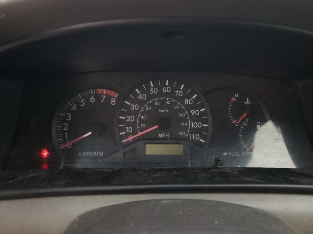 Photo 9 from auction – 2003 TOYOTA COROLLA CE with VIN JTDBR32E332004075