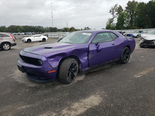 DODGE CHALLENGER 2016 with VIN 2C3CDZAG3GH202746 - Photo from auction