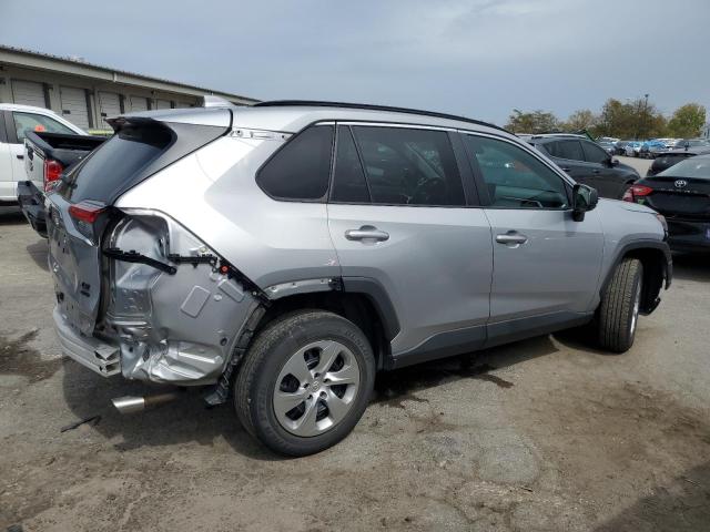 Photo 3 from auction – 2021 TOYOTA RAV4 LE with VIN 2T3F1RFV6MW153434