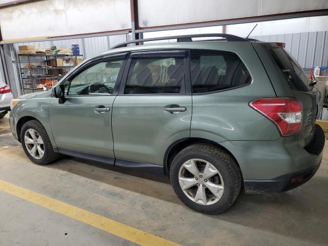 Photo 2 from auction – 2015 SUBARU FORESTER 2 with VIN JF2SJADC8FH801903
