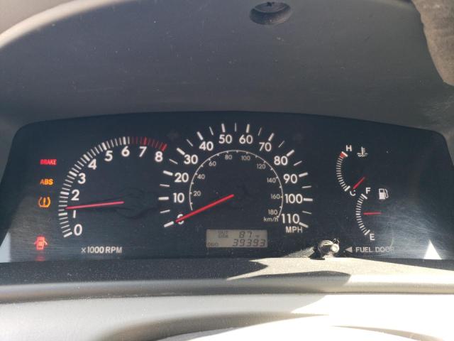Photo 9 from auction – 2005 TOYOTA COROLLA CE with VIN 2T1BR30E15C385979