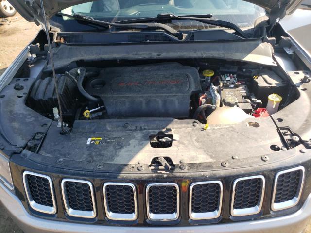 Photo 11 from auction – 2021 JEEP COMPASS LI with VIN 3C4NJDCB0MT520697