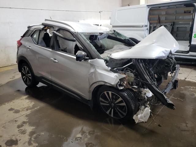Photo 4 from auction – 2020 NISSAN KICKS SR with VIN 3N1CP5DV1LL526207