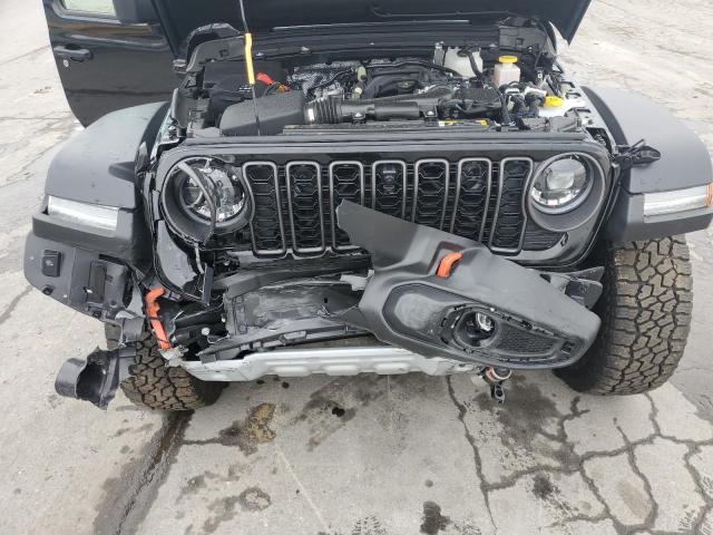 Photo 11 from auction – 2024 JEEP GLADIATOR with VIN 1C6JJTEG2RL115131