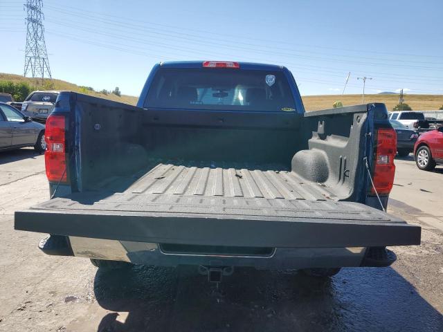 Photo 6 from auction – 2018 CHEVROLET SILVERADO with VIN 3GCUKREC5JG409790