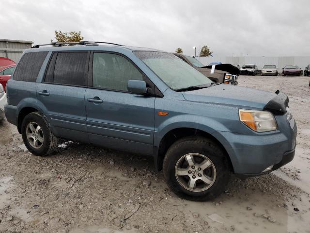 Photo 4 from auction – 2008 HONDA PILOT EXL with VIN 5FNYF18568B032276
