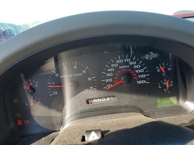 Photo 9 from auction – 2008 FORD F150 with VIN 1FTRX14W58FB34177