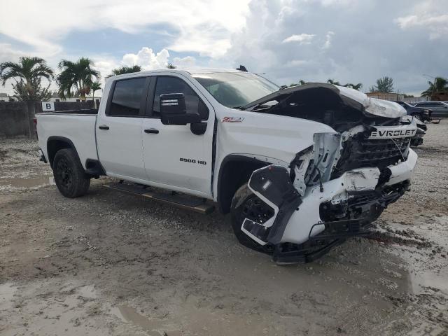Photo 4 from auction – 2023 CHEVROLET SILVERADO with VIN 1GC1YNEY9PF227302
