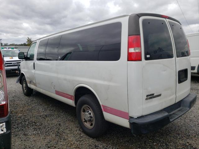 Photo 2 from auction – 2018 CHEVROLET EXPRESS G3 with VIN 1GAZGNFP9J1335797