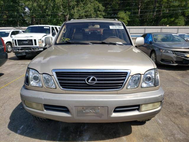 Photo 5 from auction – 1999 LEXUS LX 470 with VIN JT6HT00W2X0064623