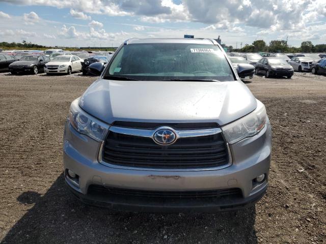 Photo 5 from auction – 2014 TOYOTA HIGHLANDER with VIN 5TDDCRFH7ES004819