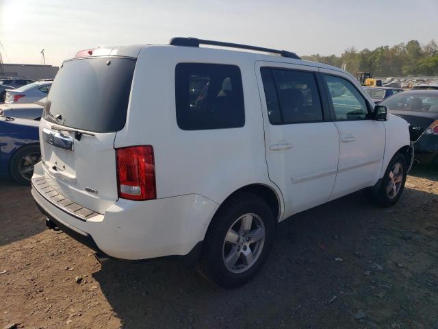 Photo 3 from auction – 2011 HONDA PILOT EXL with VIN 5FNYF4H59BB003055