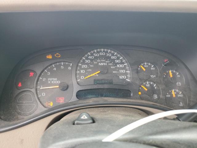 Zdjęcie 9 z aukcji – 2005 CHEVROLET SILVERADO z VIN 2GCEC13T151213172