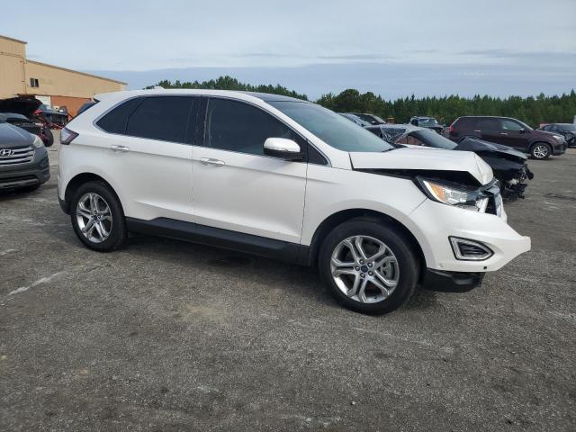 Photo 4 from auction – 2015 FORD EDGE TITAN with VIN 2FMPK3K81FBB37254
