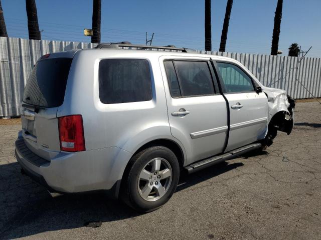 Photo 3 from auction – 2009 HONDA PILOT EXL with VIN 5FNYF48619B046405