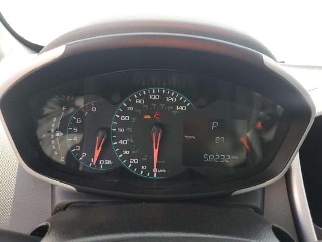 Photo 9 from auction – 2020 CHEVROLET SONIC LT with VIN 1G1JD5SBXL4108359