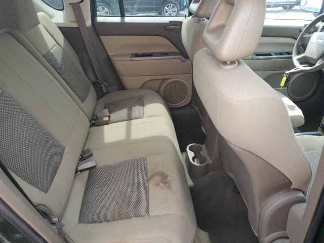 Photo 10 from auction – 2007 JEEP COMPASS with VIN 1J8FF47W77D595628