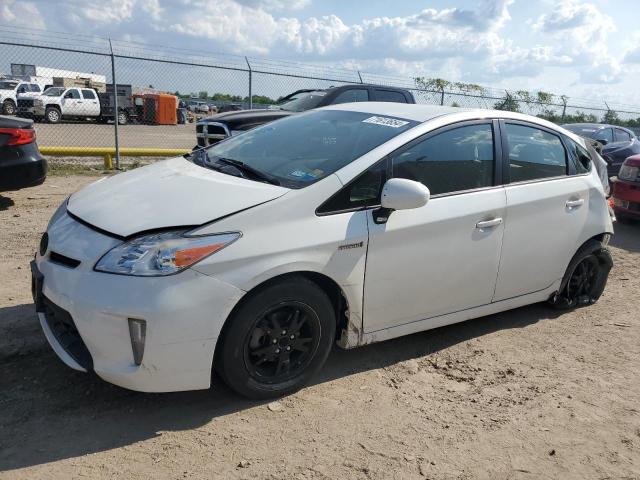 TOYOTA PRIUS 2014 with VIN JTDKN3DU4E1811276 - Photo from auction
