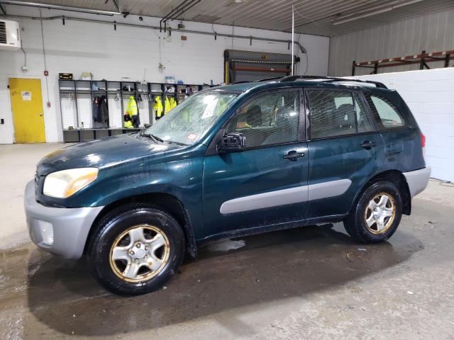 TOYOTA RAV4 2003 with VIN JTEHH20V436072285 - Photo from auction