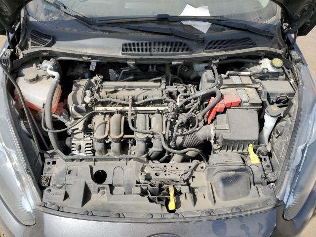 Photo 11 from auction – 2018 FORD FIESTA SE with VIN 3FADP4EJ1JM145851