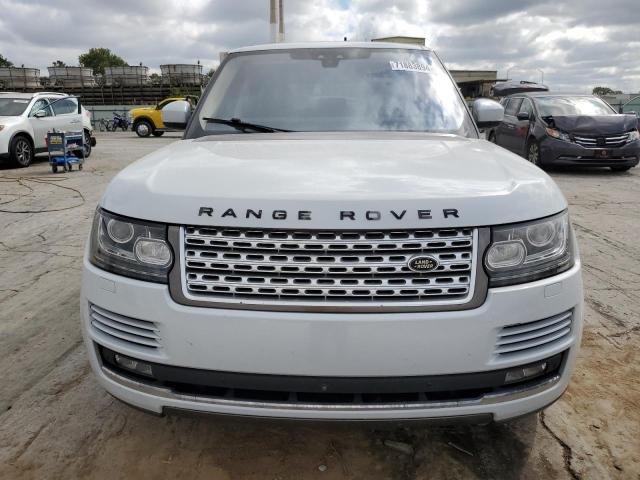 Photo 5 from auction – 2017 LAND ROVER RANGE ROVE with VIN SALGS2FE9HA352869