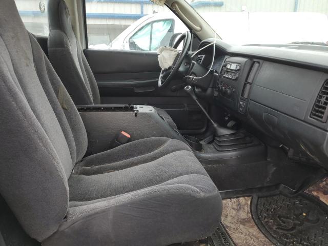 Photo 10 from auction – 2004 DODGE DAKOTA SXT with VIN 1D7GG16K44S700371