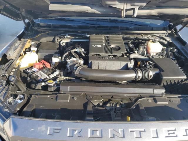 Photo 11 from auction – 2022 NISSAN FRONTIER S with VIN 1N6ED1EJ9NN658084