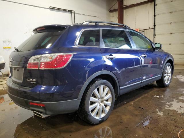 Photo 3 from auction – 2010 MAZDA CX-9 with VIN JM3TB3MV0A0234503