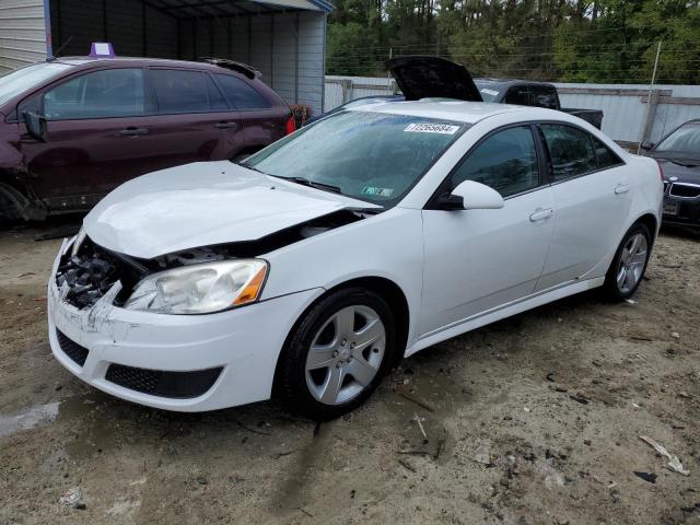 PONTIAC G6 2010 with VIN 1G2ZA5EB0A4150541 - Photo from auction