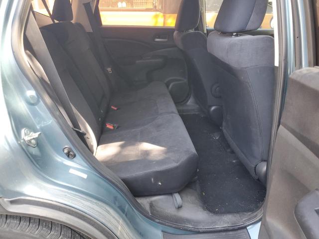 Photo 6 from auction – 2014 HONDA CR-V LX with VIN 2HKRM3H33EH500210