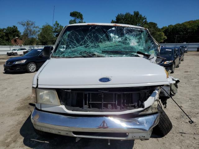 Photo 5 from auction – 2000 FORD ECONOLINE with VIN 1FTNS24L1YHB59283