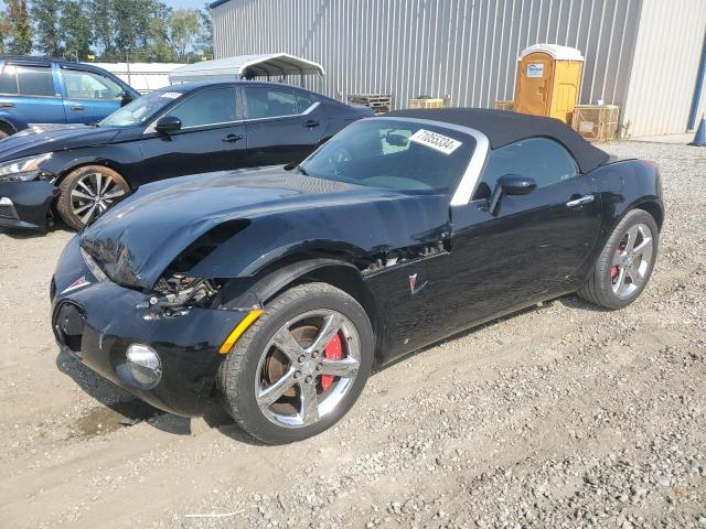 PONTIAC SOLSTICE 2006 with VIN 1G2MB33B06Y108210 - Photo from auction