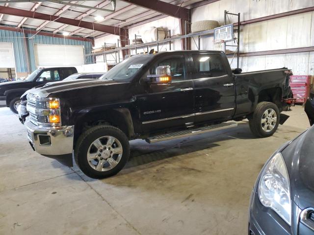 CHEVROLET SILVERADO 2017 with VIN 1GC1KWEY1HF221910 - Photo from auction
