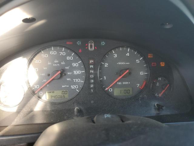 Photo 9 from auction – 2002 SUBARU LEGACY OUT with VIN 4S3BH896127654989