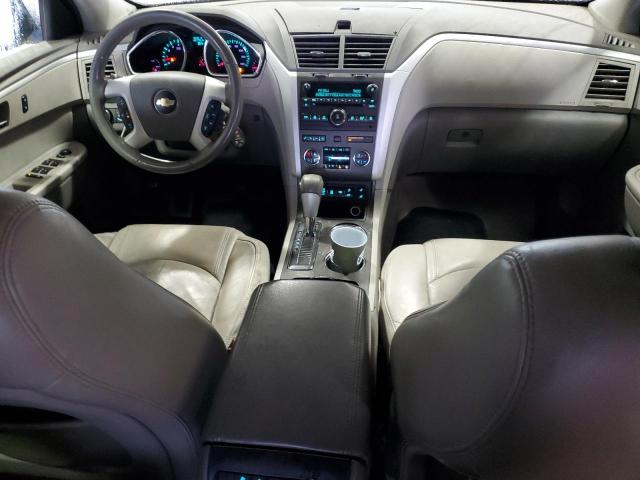 Photo 8 from auction – 2012 CHEVROLET TRAVERSE L with VIN 1GNKRJED8CJ306594