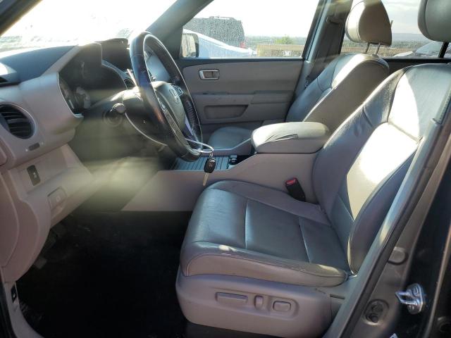 Photo 7 from auction – 2012 HONDA PILOT EXL with VIN 5FNYF4H57CB082842