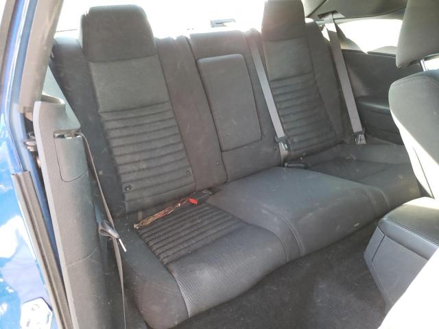 Photo 10 from auction – 2012 DODGE CHALLENGER with VIN 2C3CDYBT4CH239093