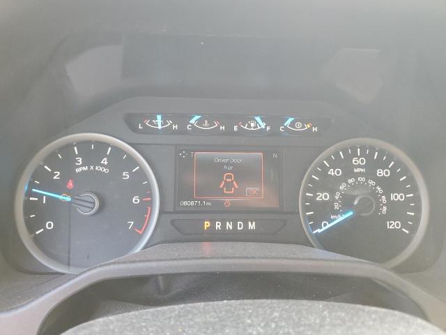 Photo 9 from auction – 2017 FORD F150 SUPER with VIN 1FTEW1EG8HFA52064