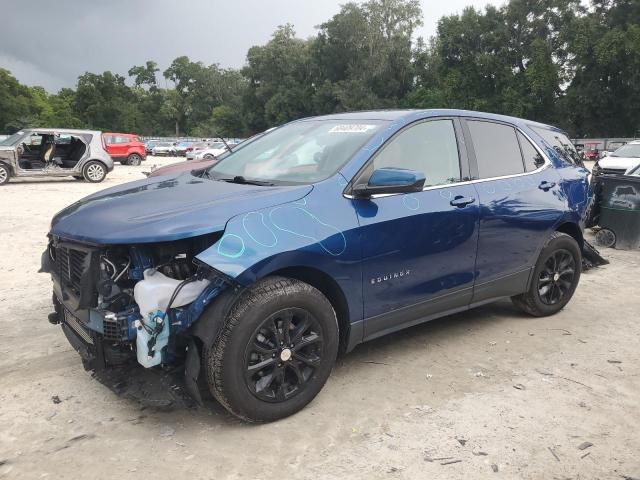 Photo 1 from auction – 2019 CHEVROLET EQUINOX LT with VIN 3GNAXKEV2KL186301