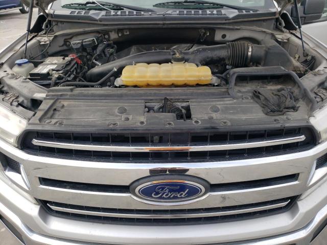 Photo 11 from auction – 2018 FORD F150 SUPER with VIN 1FTEW1CG9JKC15322